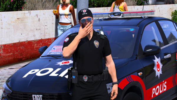 Fiat Egea Yunus Polisi